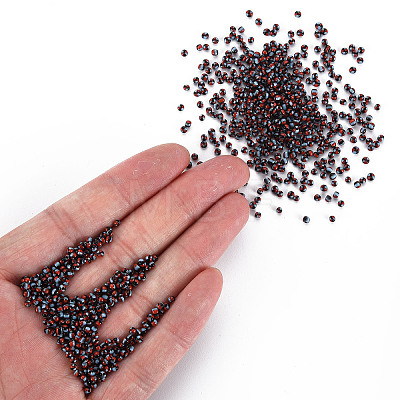 12/0 Glass Seed Beads SEED-S005-1-1
