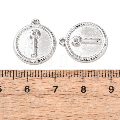 304 Stainless Steel Pendants STAS-P432-01E-P-1