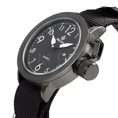 Stainless Steel Military Watches WACH-A002-22-1