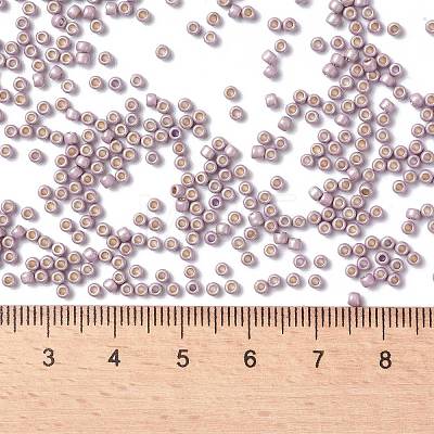 TOHO Round Seed Beads X-SEED-TR11-PF0554F-1