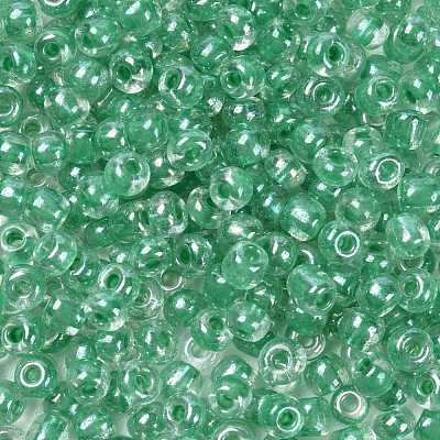 6/0 Glass Seed Beads X-SEED-A015-4mm-2218-1