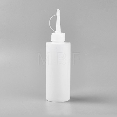 Plastic Glue Liquid Container TOOL-WH0073-01-1