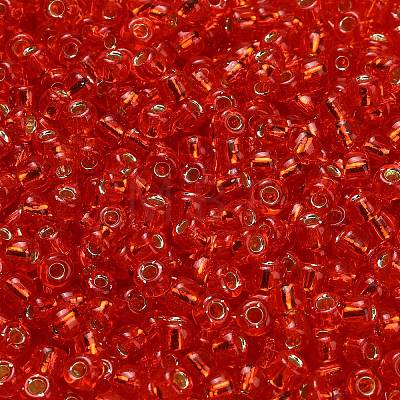 TOHO 3/0 Round Beads X-SEED-TR03-0025-1