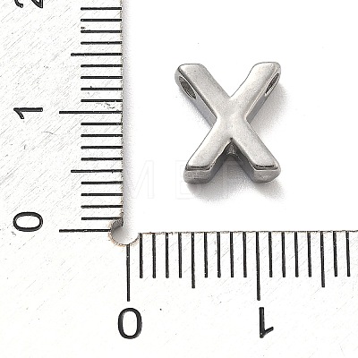 304 Stainless Steel Charms STAS-R138-07P-X-1