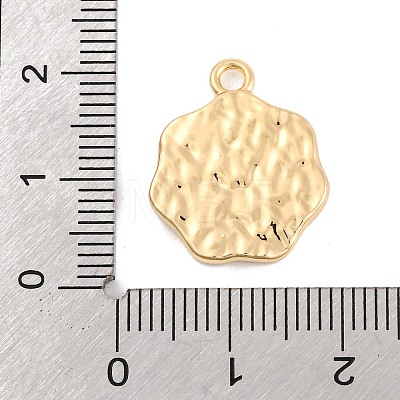 Alloy Pendants FIND-U007-07G-1