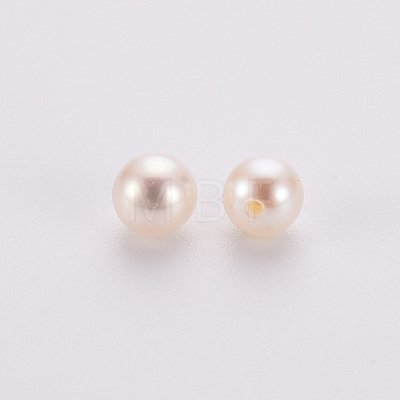 Natural Cultured Freshwater Pearl Beads PEAR-P056-008A-1