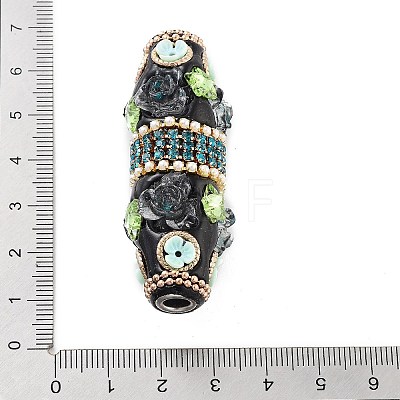 Handmade Indonesia Beads FIND-Q106-07A-1