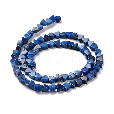 Natural Calcite Beads Strands G-G852-01B-1