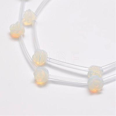 Opalite Beads G-O156-B-12-1