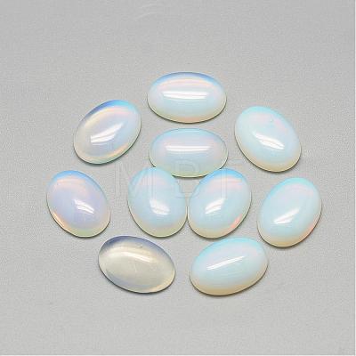 Opalite Cabochons G-R415-18x25-49-1