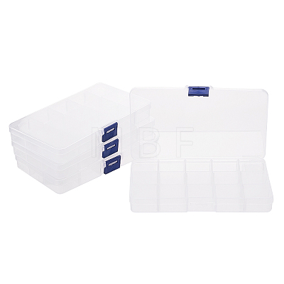 Plastic Bead Storage Containers CON-PH0001-85-1