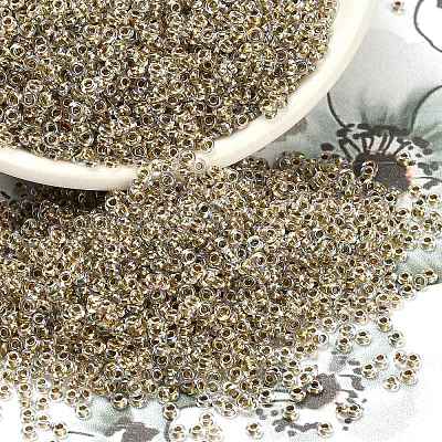 TOHO 11/0 Demi Round Beads X-SEED-DR11-0262-1