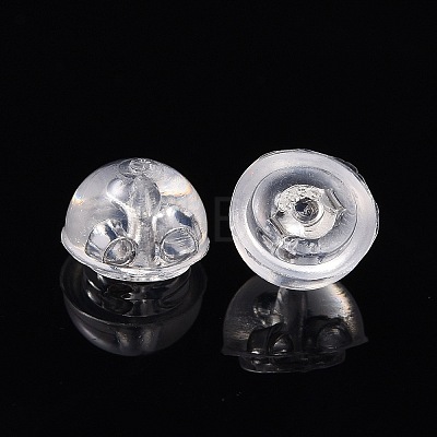 925 Sterling Silver Ear Nuts STER-K167-036S-1