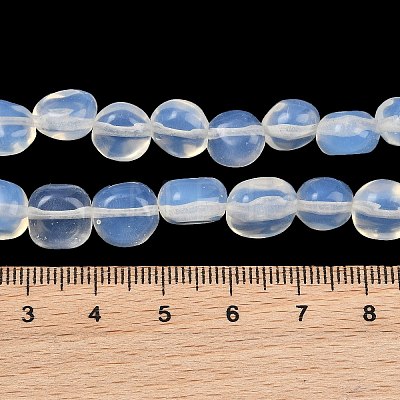 Opalite Beads Strands GG-CBA787B-A01-1