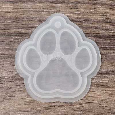 Christmas Theme DIY Silicone Pendant Molds SIMO-G007-01C-1