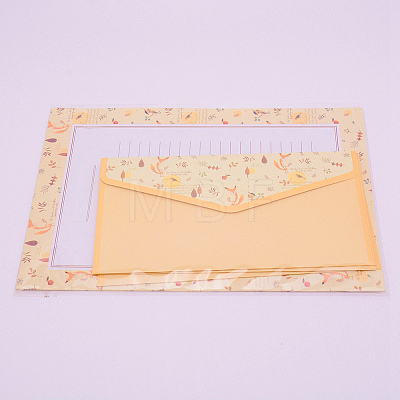 Paper Envelopes & Letter Papers DIY-WH0204-24G-1