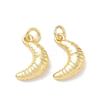 Brass Charms KK-E797-02B-G-1