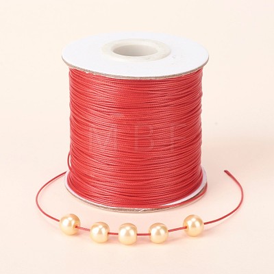 Waxed Polyester Cord YC-0.5mm-135-1