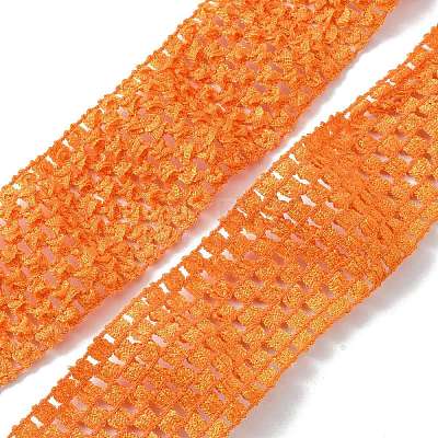 Polyester Elastic Ribbon EW-TAC0001-07B-1