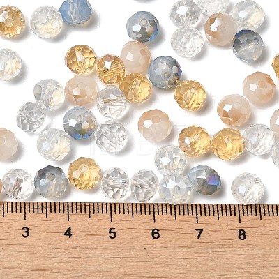 Glass Beads EGLA-A034-SM8mm-37-1