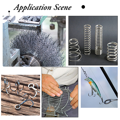 304 Stainless Steel Wire FIND-WH0366-077P-02-1