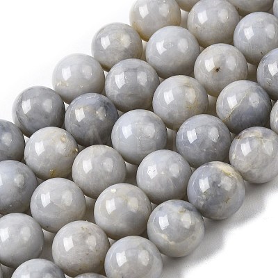 Natural Gemstone Beads Strands G-L641-A01-05-1