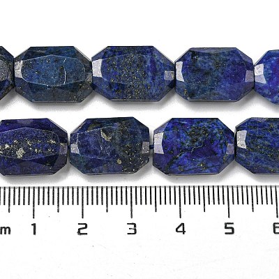 Natural Lapis Lazuli Beads Strands G-P544-B10-01-1