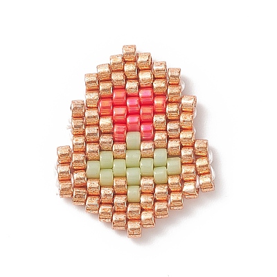 Handmade Japanese Seed Beads SEED-CP00016-1