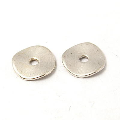 Tibetan Style Alloy Wavy Spacer Beads LS-LF9350Y-NF-1