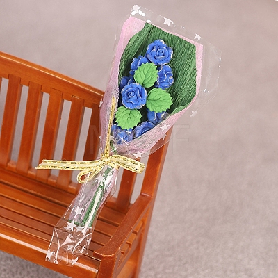 Resin Mini Bouquet Model PW-WG7ADFF-03-1