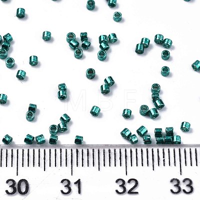 11/0 Grade A Glass Seed Beads SEED-S030-1216-1