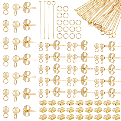 DIY Jewelry Kit DIY-BBC0003-05G-1