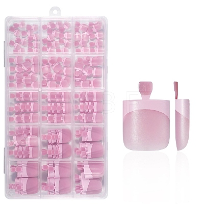 150Pcs Acrylic Toe Nail Tips MRMJ-P019-02E-1