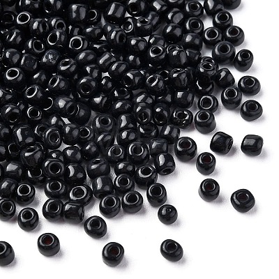1300Pcs 6/0 Glass Seed Beads SEED-YW0002-22A-1