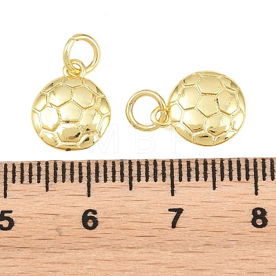 Brass Charms KK-K340-54B-G-1