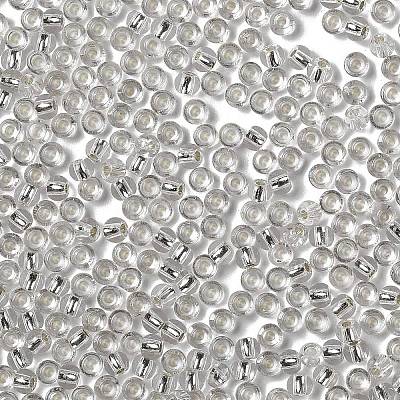 Glass Seed Beads SEED-H002-C-A034-1