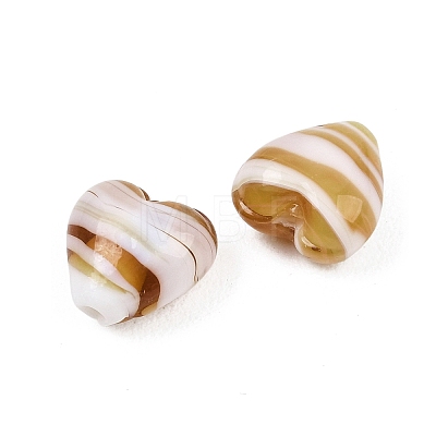 Handmade Lampwork Beads LAMP-K047-01C-1