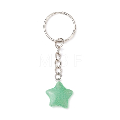 Gemstone Keychains KEYC-JKC01143-01-1