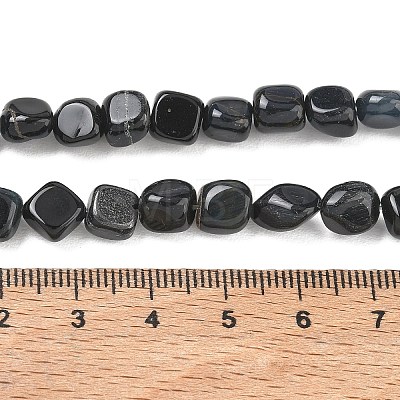 Dyed Natural Tiger Eye Beads Strands GG-CBA9392-32-1