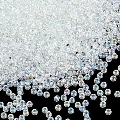 MIYUKI Round Rocailles Beads X-SEED-G007-RR0262-1
