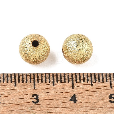 Brass Beads KK-CBAFC6C-06A-G-1