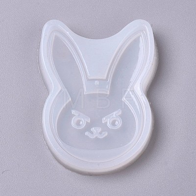 Pendant Food Grade Silicone Molds DIY-WH0154-14-1