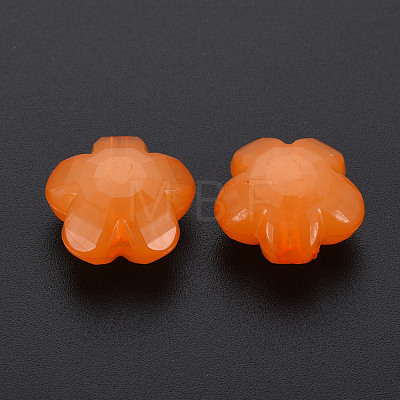 Imitation Jelly Acrylic Beads MACR-S373-87-E05-1