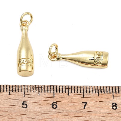 Brass Pendants LS-KK-Q006-12G-1