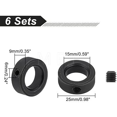 Unicraftale Carbon Steel Diaphragm Rings FIND-UN0001-34B-1