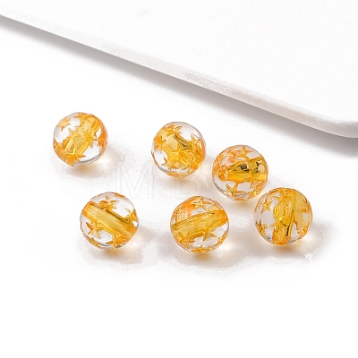 Transparent Acrylic Beads PW-WG13D30-06-1