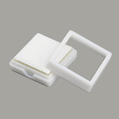 Plastic Jewelry Set Boxes LS-OBOX-G007-03B-1