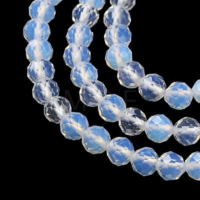 Opalite Beads Strands G-A233-A02-02-1