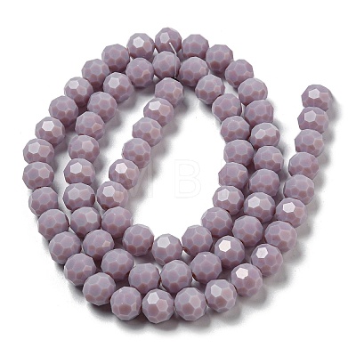 Opaque Glass Beads Stands EGLA-A035-P10mm-D11-1