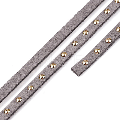 Faux Suede Cord LW-Q016-5mm-1126-1